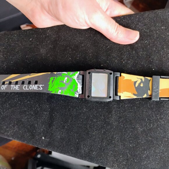 Star Wars Yoda watch - Picture 1 of 5